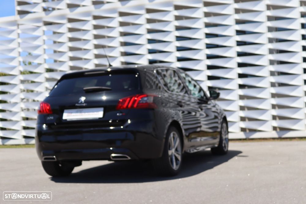 Peugeot 308 - 10