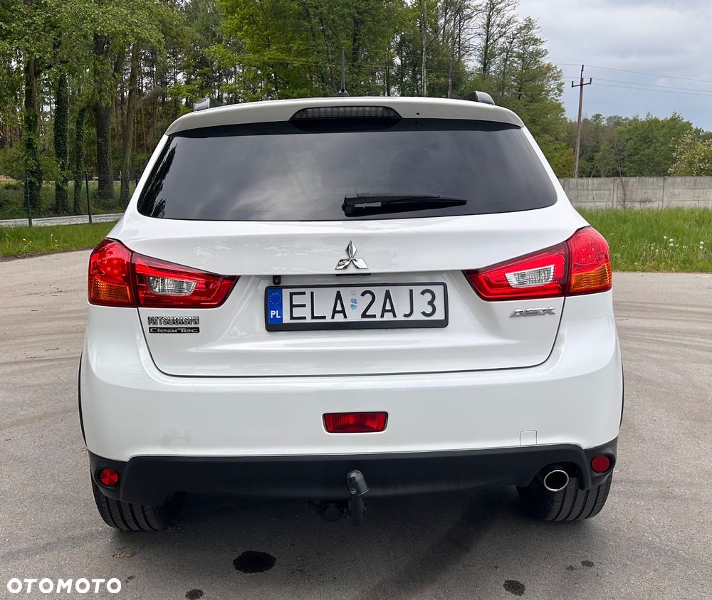 Mitsubishi ASX 1.6 Instyle NAVI AS&G - 16
