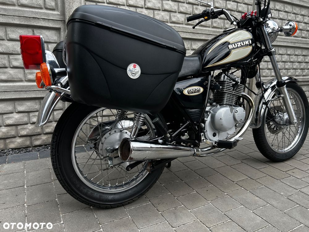 Suzuki GN - 5