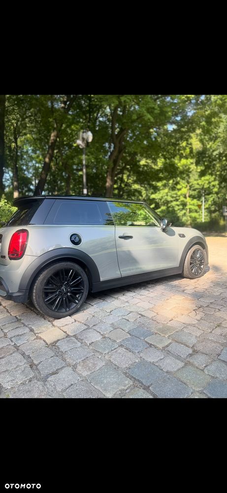 MINI Cooper S sport - 5