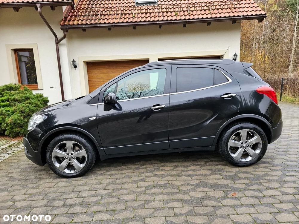 Opel Mokka - 8