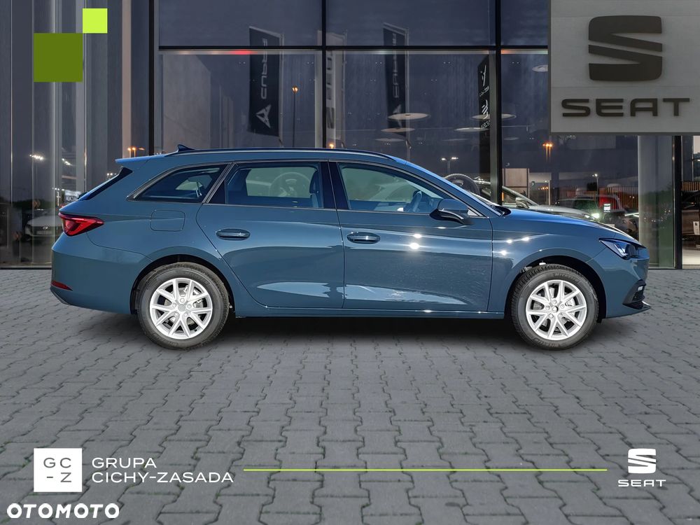 Seat Leon 1.5 eTSI Style DSG - 6