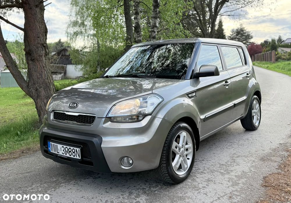 Kia Soul 1.6 CRDI Spirit - 2