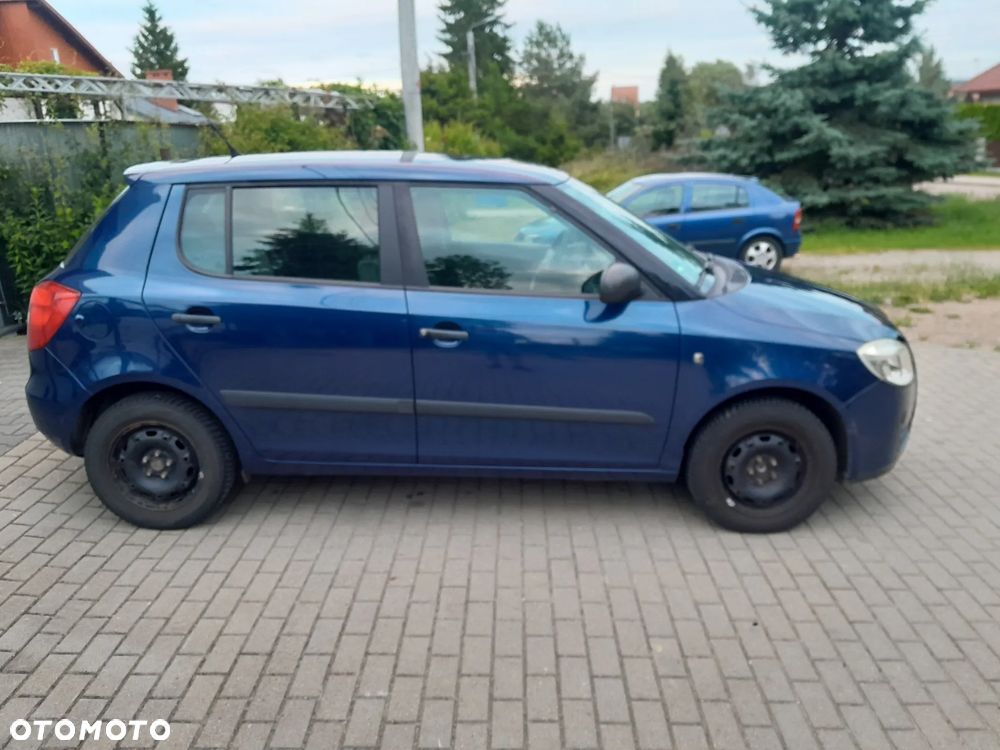 Skoda Fabia 1.4 16V Mint - 6