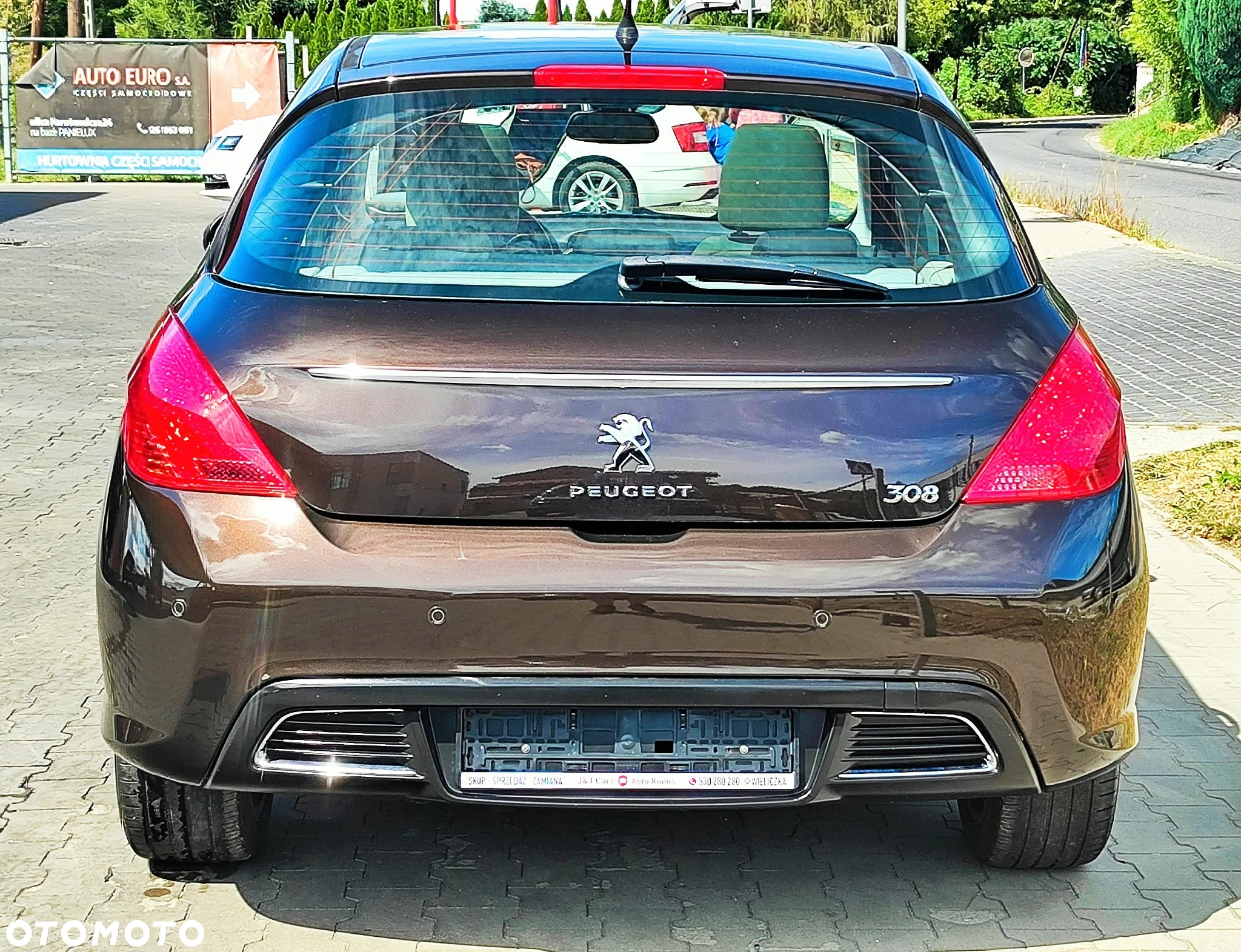 Peugeot 308 1.6 THP Allure - 14