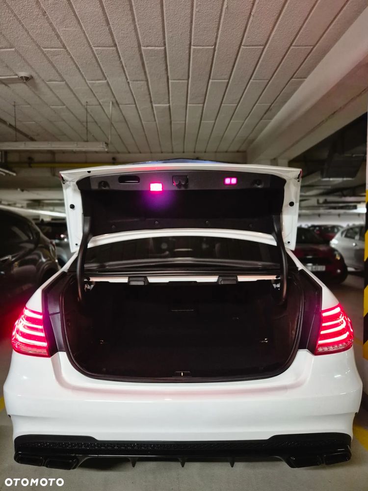 Mercedes-Benz Klasa E 400 4-Matic Avantgarde - 38