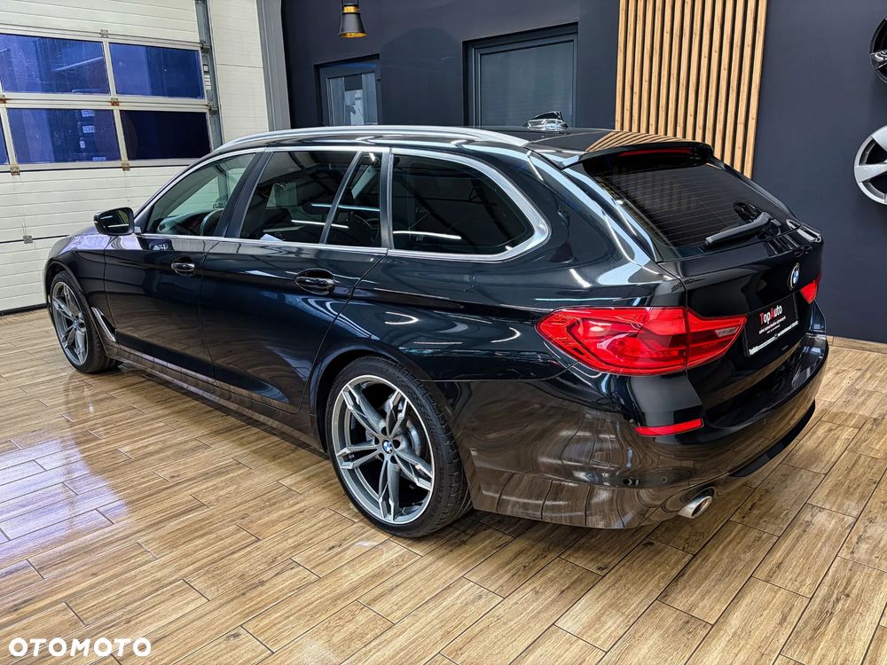 BMW Seria 5 520d - 11