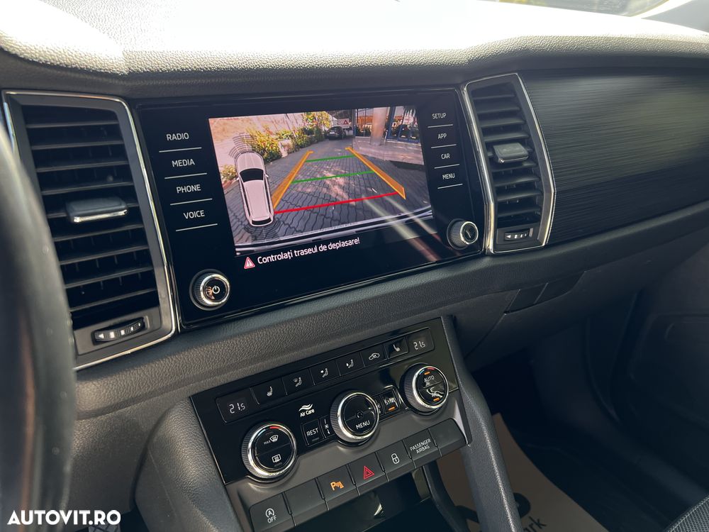 Skoda Kodiaq 2.0 TDI 4X4 DSG Style - 31