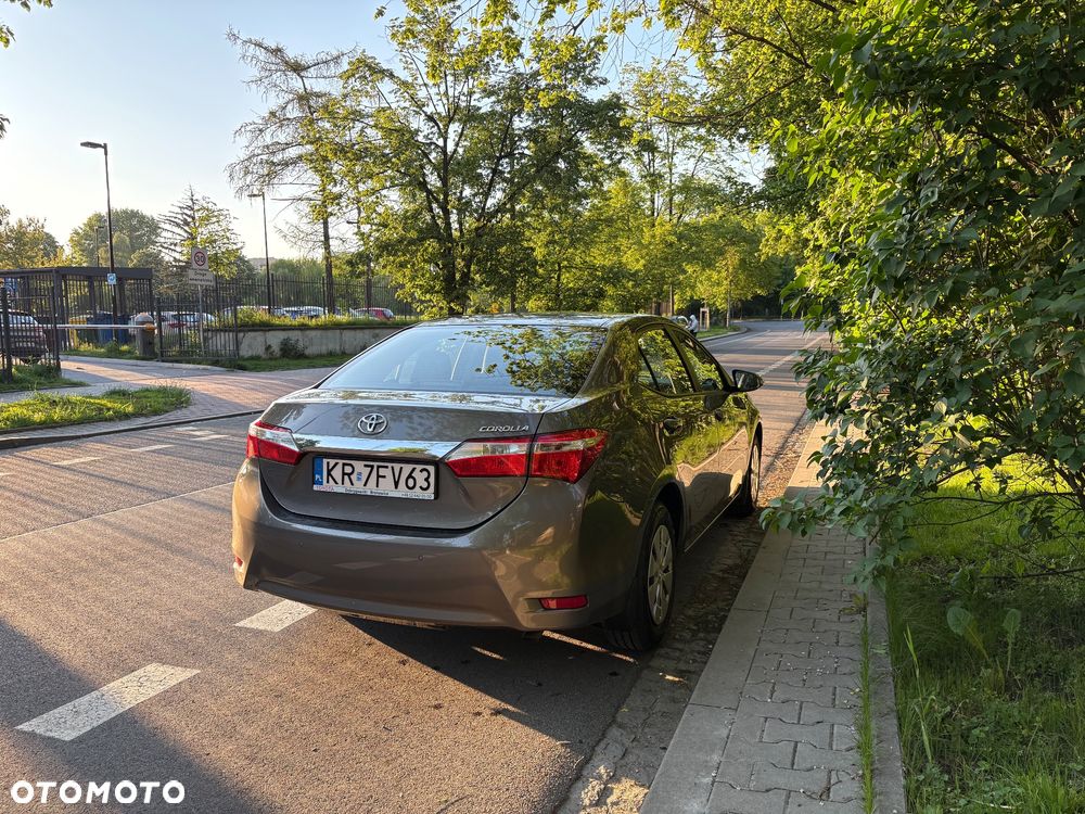 Toyota Corolla 1.33 Active - 6