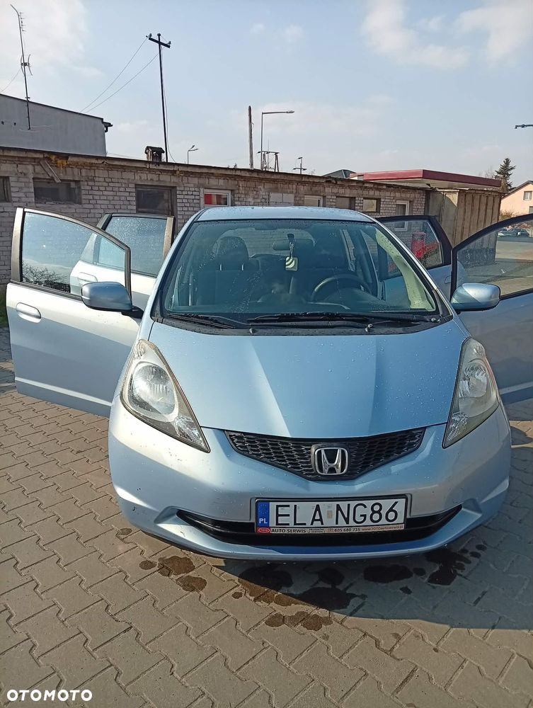 Honda Jazz 1.2 Base - 2