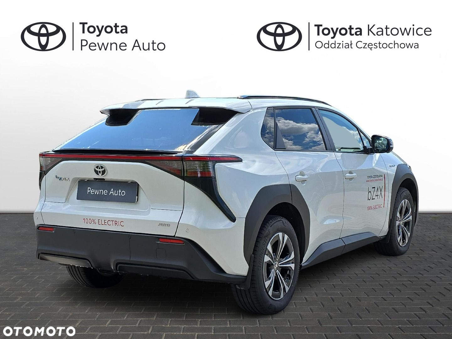 Toyota bZ4X 71.4kWh 4x4 Prestige - 20