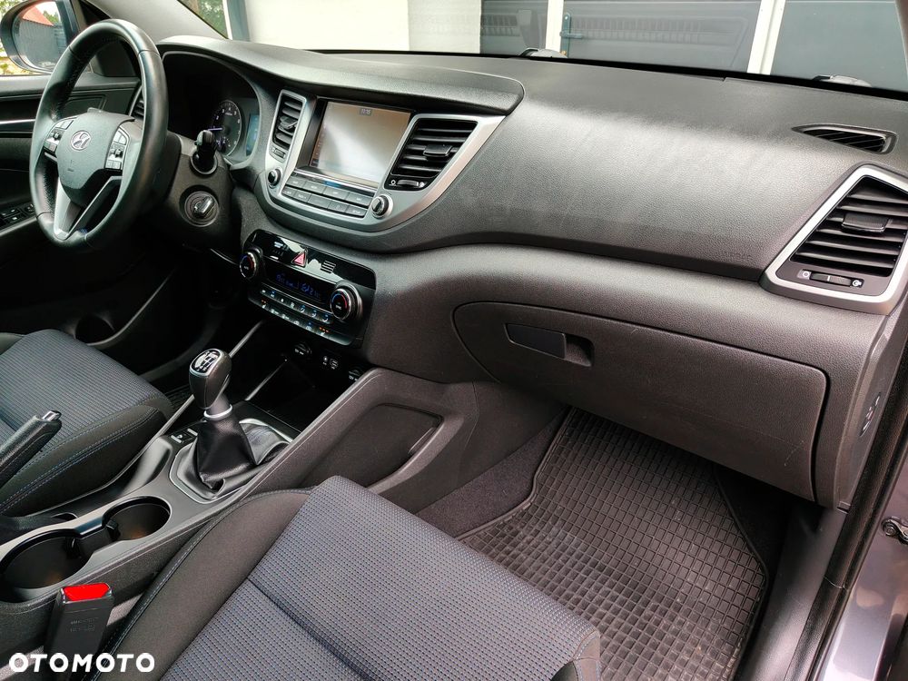 Hyundai Tucson 1.6 Turbo 2WD Style - 30
