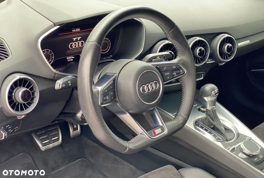 Audi TT Coupé 2.0 TFSI Quattro S tronic - 22