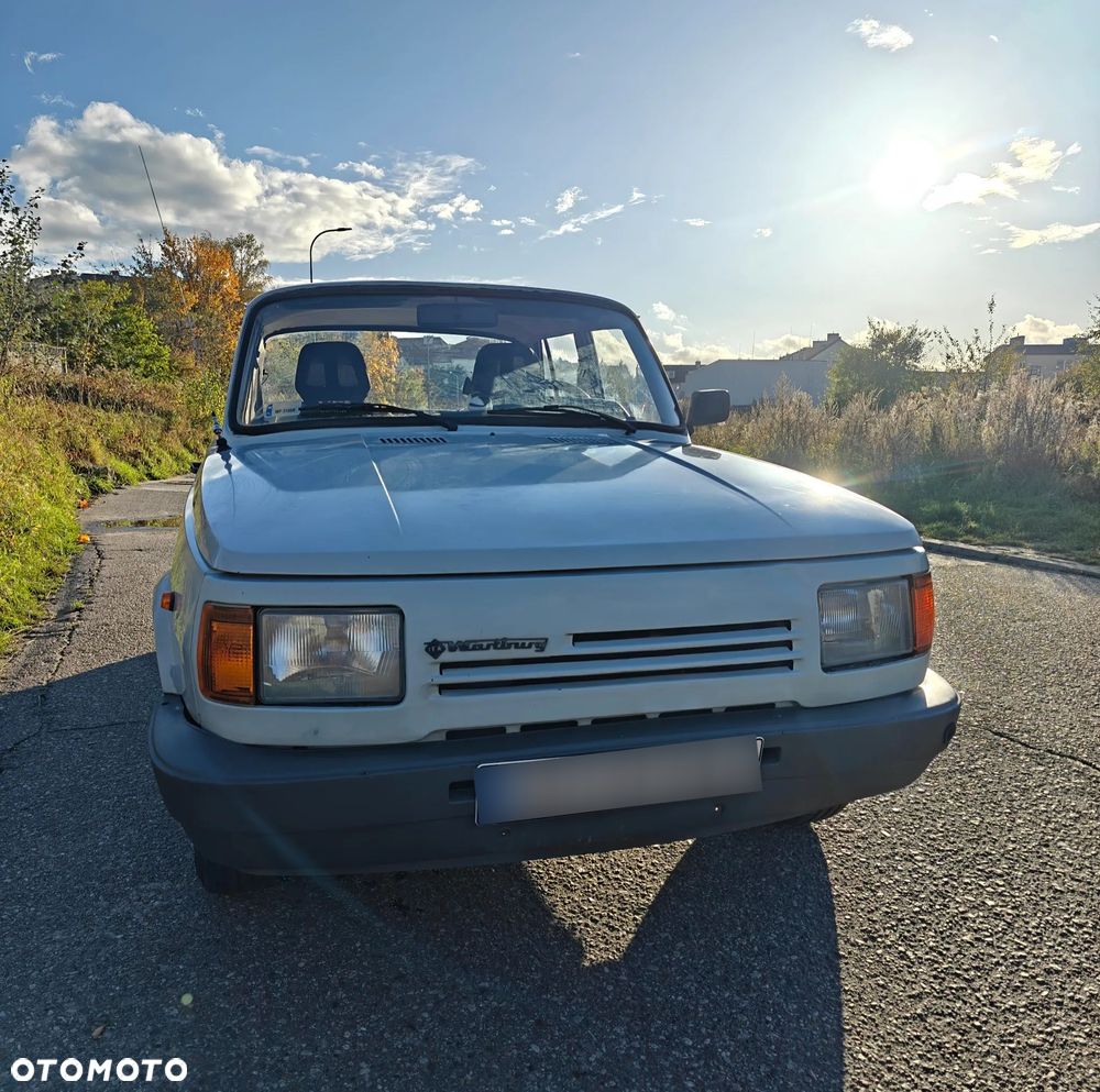 Wartburg 1.3 - 1