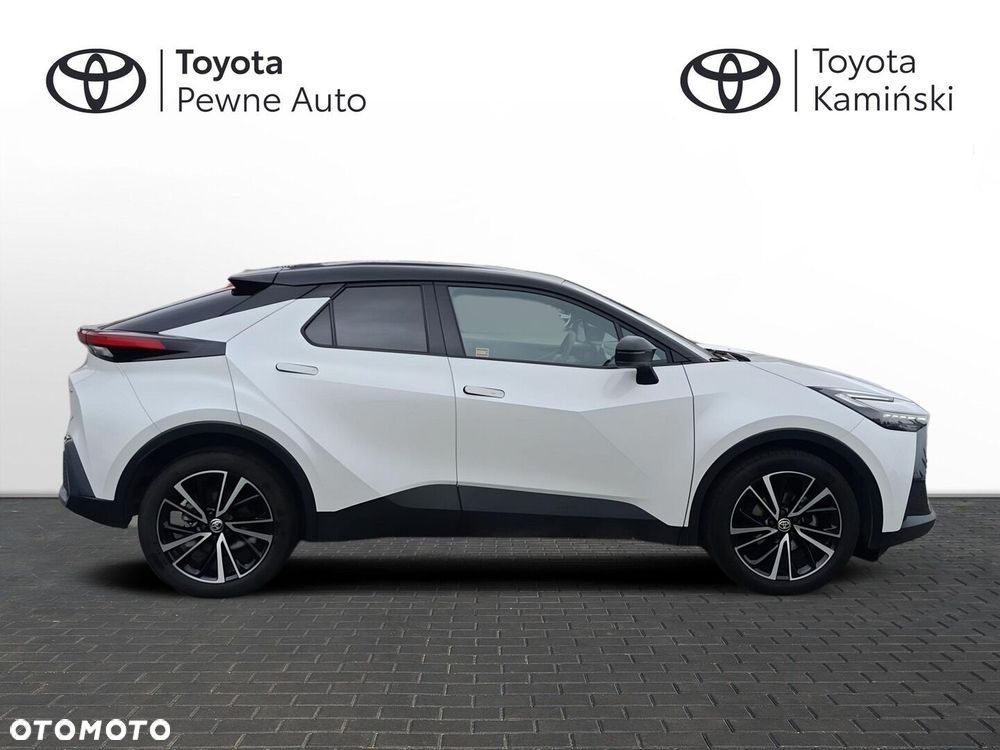 Toyota C-HR - 6
