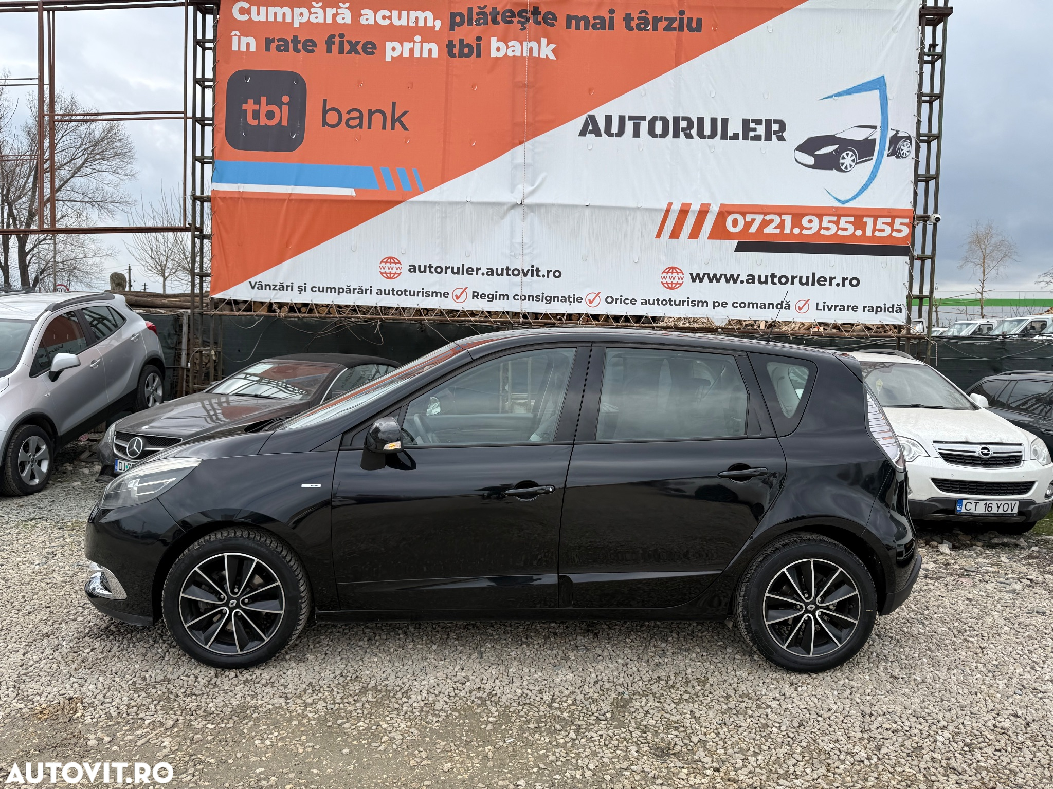 Renault Scenic ENERGY dCi 110 S&S Bose Edition - 32