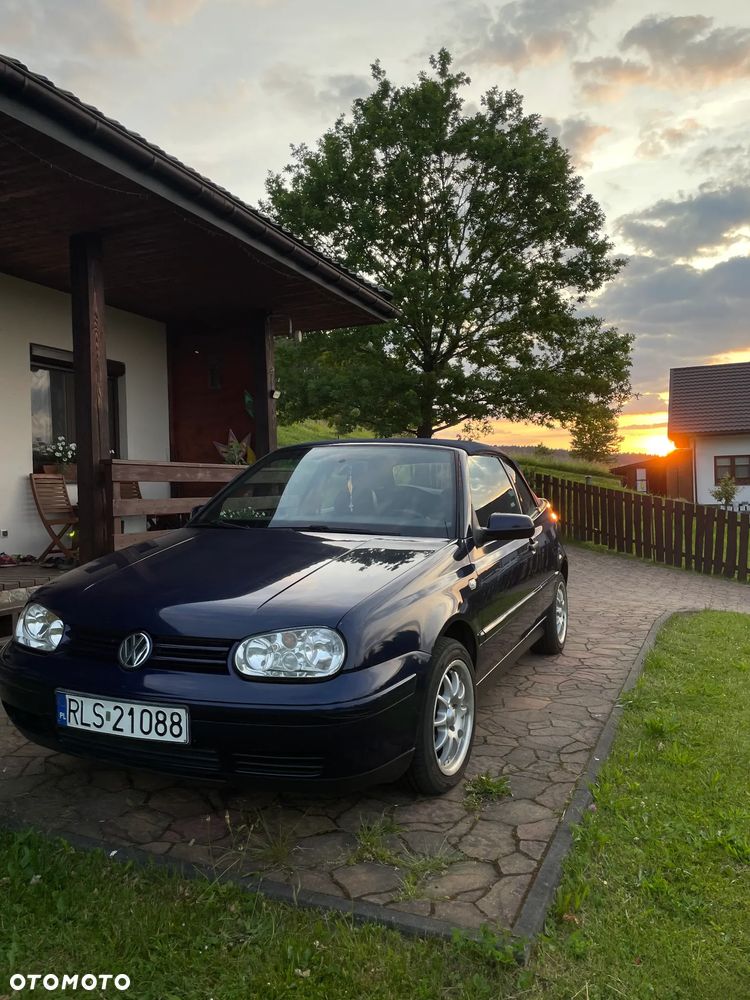 Volkswagen Golf 1.9 GL TDI - 1