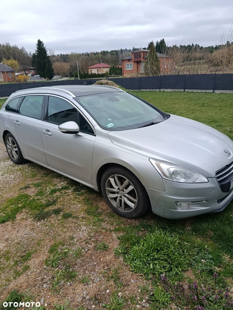 Peugeot 508 HDi FAP 140 Active - 6