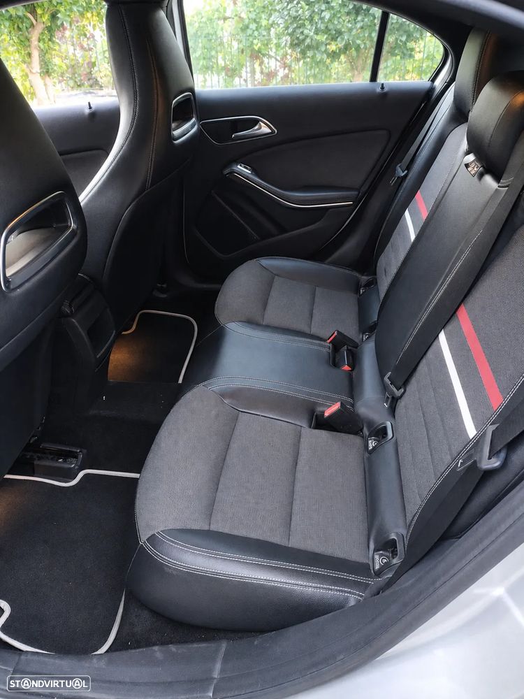 Mercedes-Benz A 200 CDI (BlueEFFICIENCY) Urban - 5
