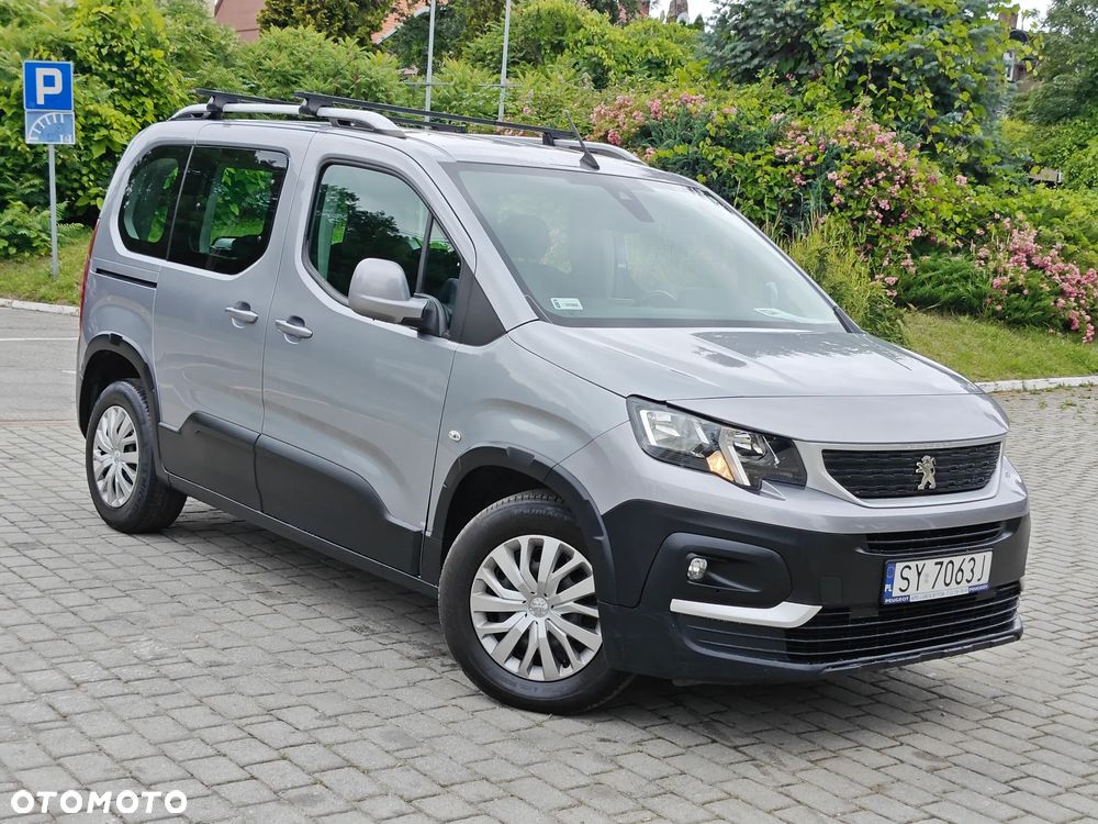 Peugeot Rifter Long 1.5 BlueHDI Allure - 2