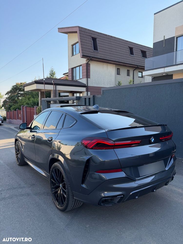 BMW X6 xDrive30d AT MHEV - 12