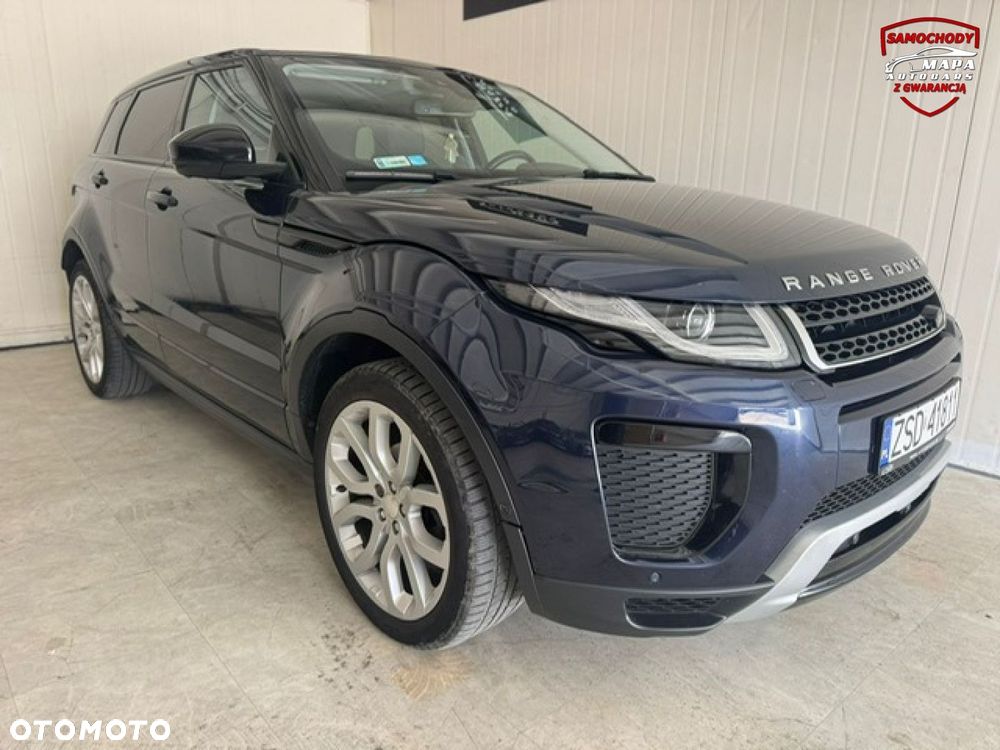 Land Rover Range Rover Evoque - 14