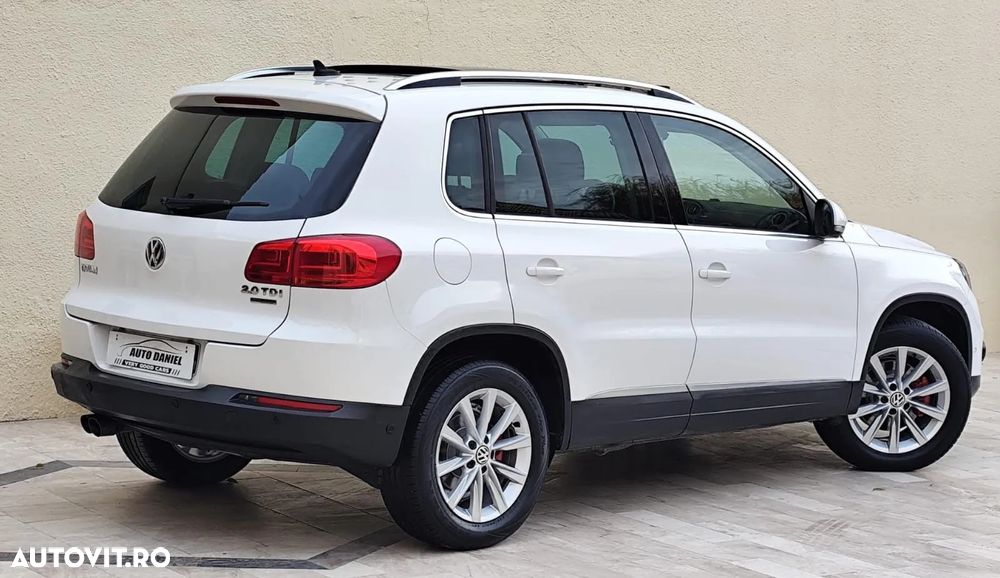 Volkswagen Tiguan - 3