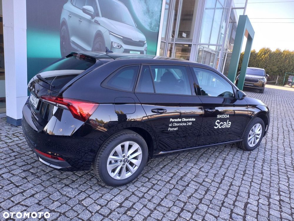 Skoda Scala 1.0 TSI Edition 130 DSG - 7