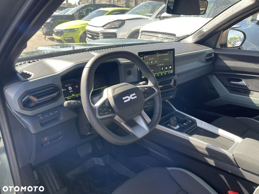 Dacia Bigster 1.8 Full Hybrid 155 Extreme MMT - 10