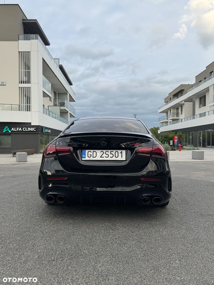 Mercedes-Benz Klasa A 35 AMG 4-Matic 7G-DCT - 15