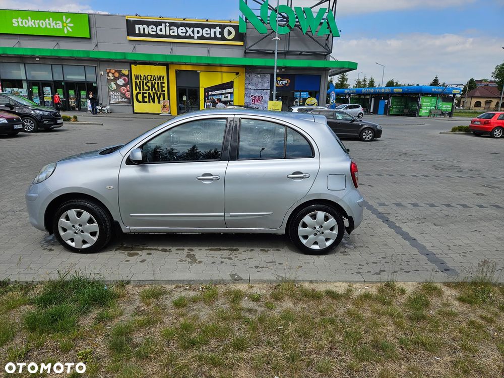 Nissan Micra 1.2 Acenta - 4