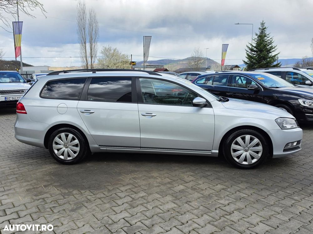 Volkswagen Passat - 6
