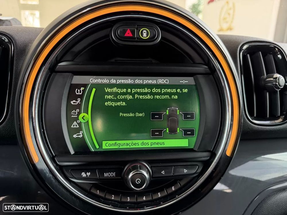 MINI Countryman One D Auto — fotografia 19