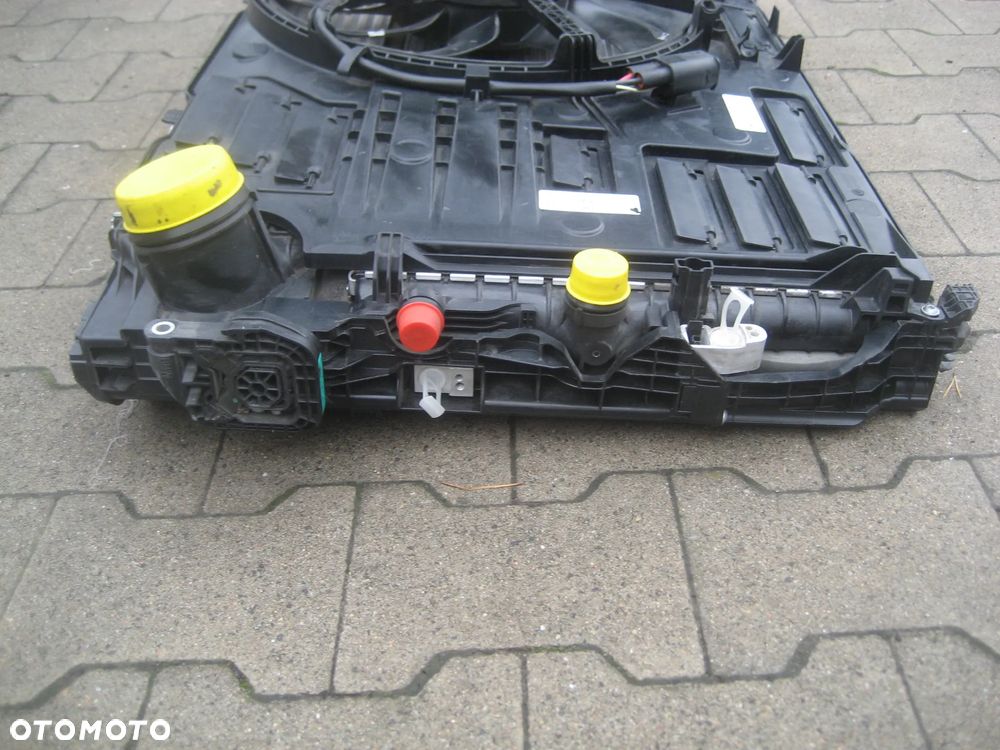 bmw 2 u06 x1 u11 22-24r chłodnica wody klimatyzacji wentylator 5001775 600w usa - 9