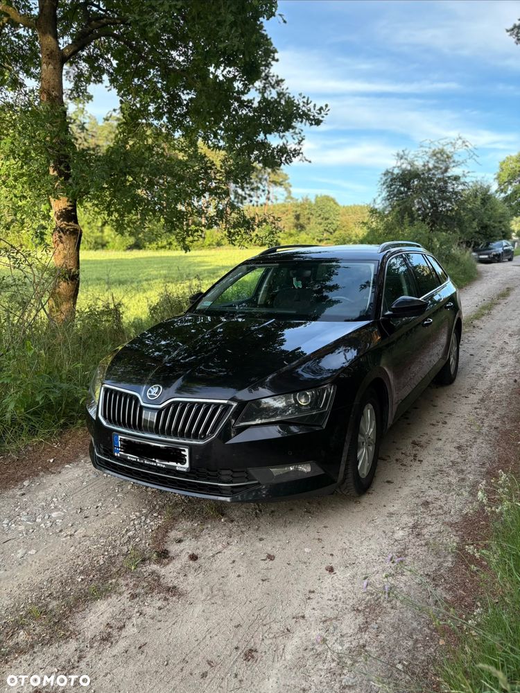 Skoda Superb 2.0 TDI Active - 1