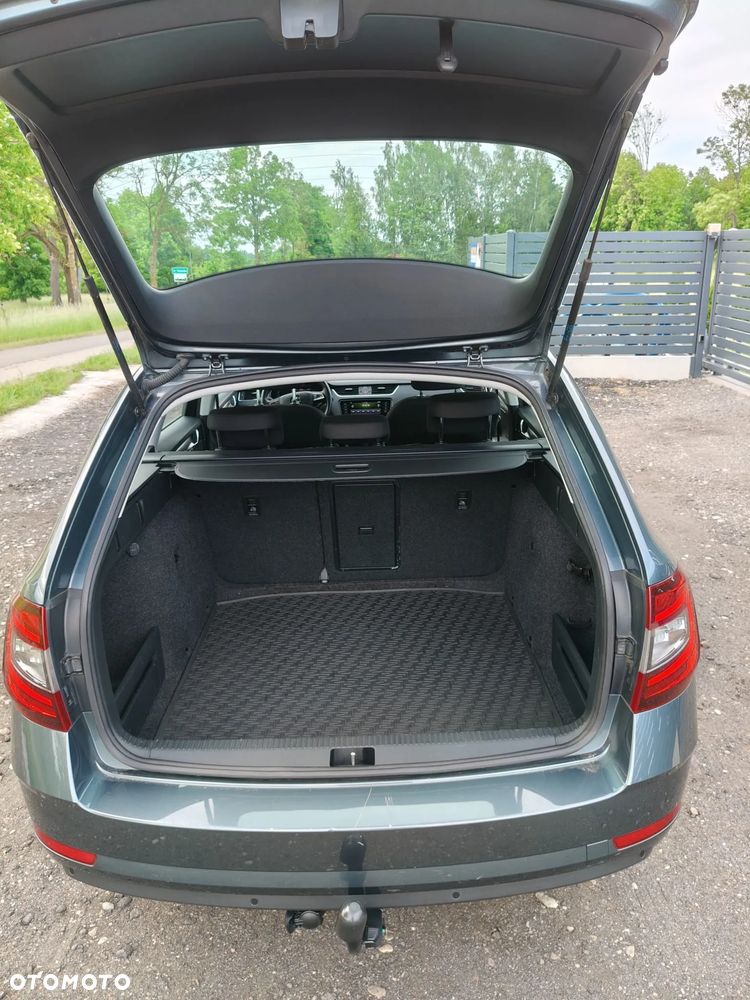 Skoda Octavia - 8