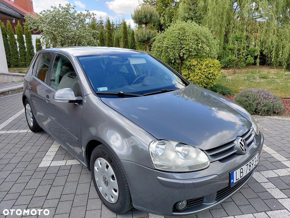 Volkswagen Golf 1.4 United - 4