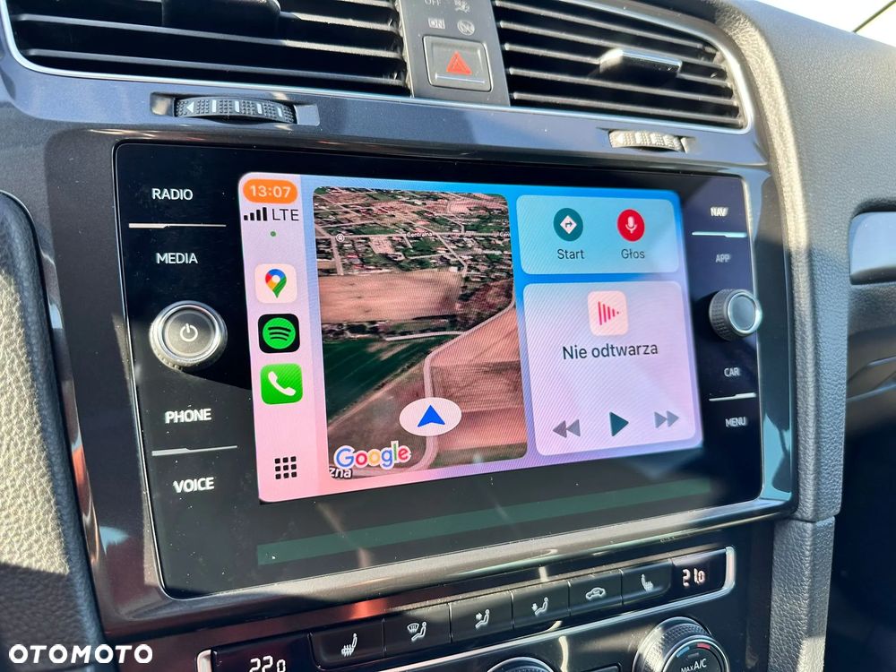 Volkswagen Golf VII 1.4 TSI BMT Comfortline - 35