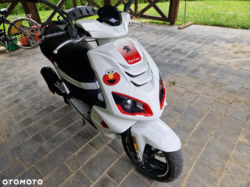Peugeot Speedfight - 1