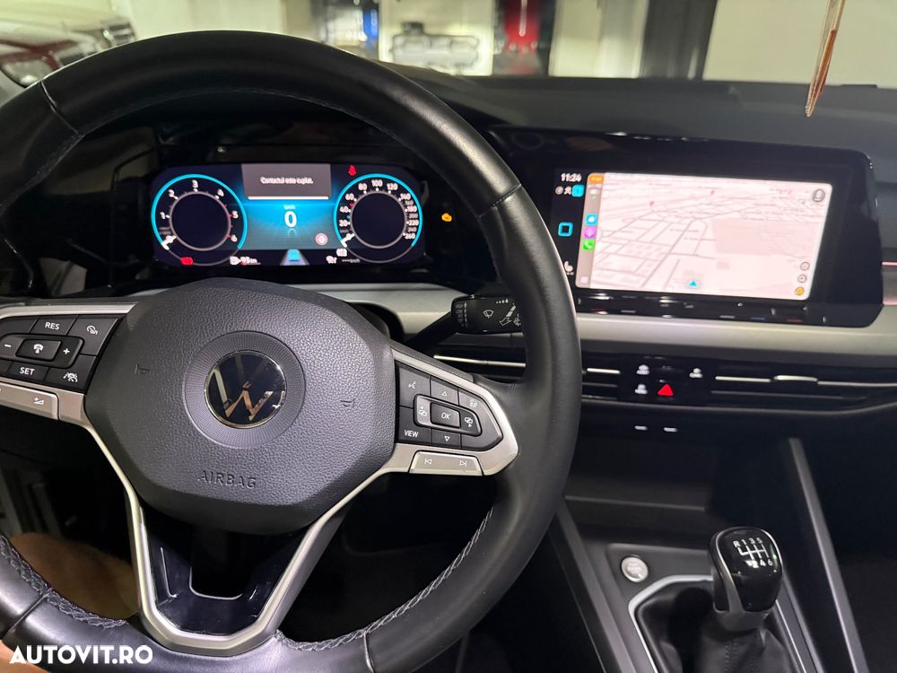 Volkswagen Golf Variant 2.0 TDI 116CP Life - 6