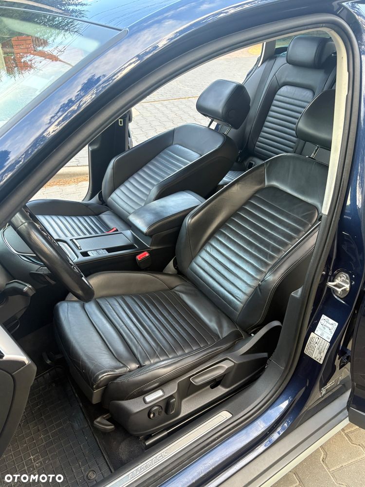 Volkswagen Passat Alltrack - 14