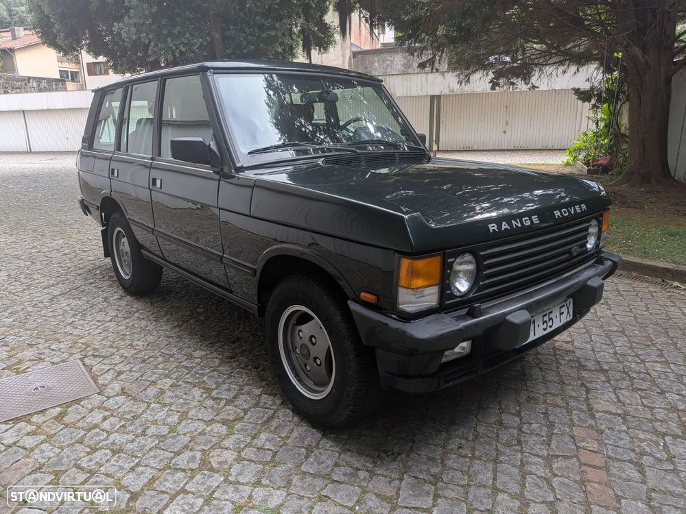 Land Rover Range Rover 2.5 TDi - 1