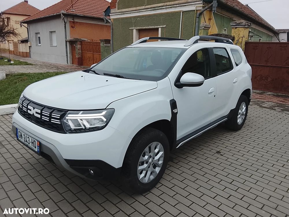 Dacia Duster Blue dCi 115 2WD Comfort - 2