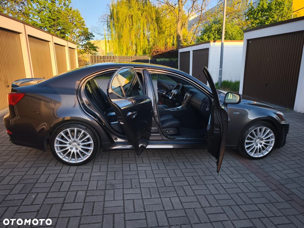Lexus IS 250 Executive Line - 15