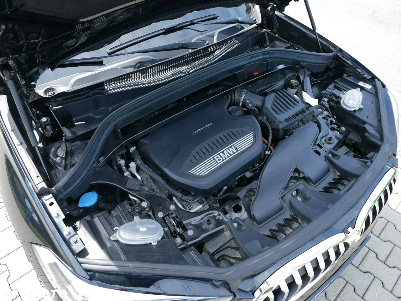 BMW X1 sDrive18d - 33