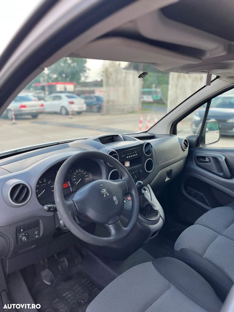 Peugeot Partner - 5
