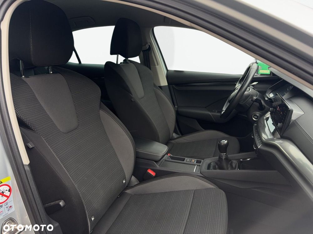 Skoda Octavia - 12