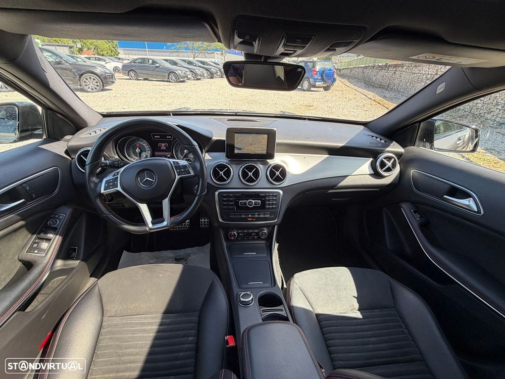 Mercedes-Benz GLA 220 d AMG Line - 8