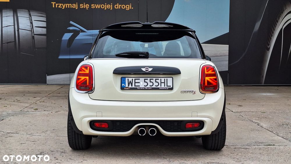 MINI Cooper S sport - 5
