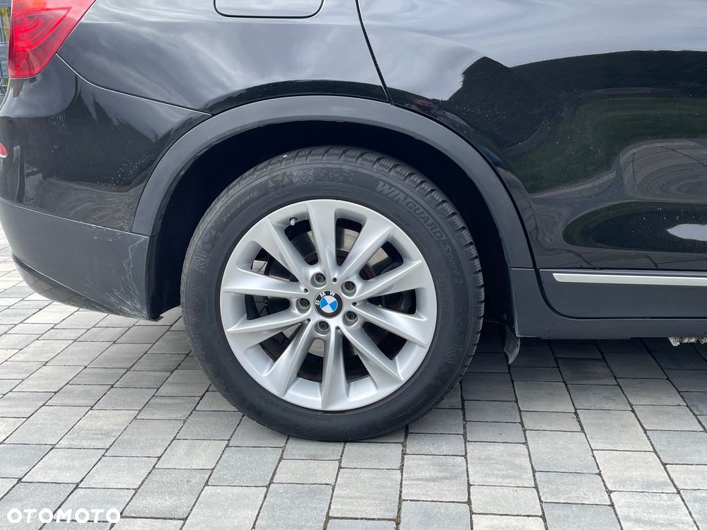 BMW X3 xDrive35i xLine - 8